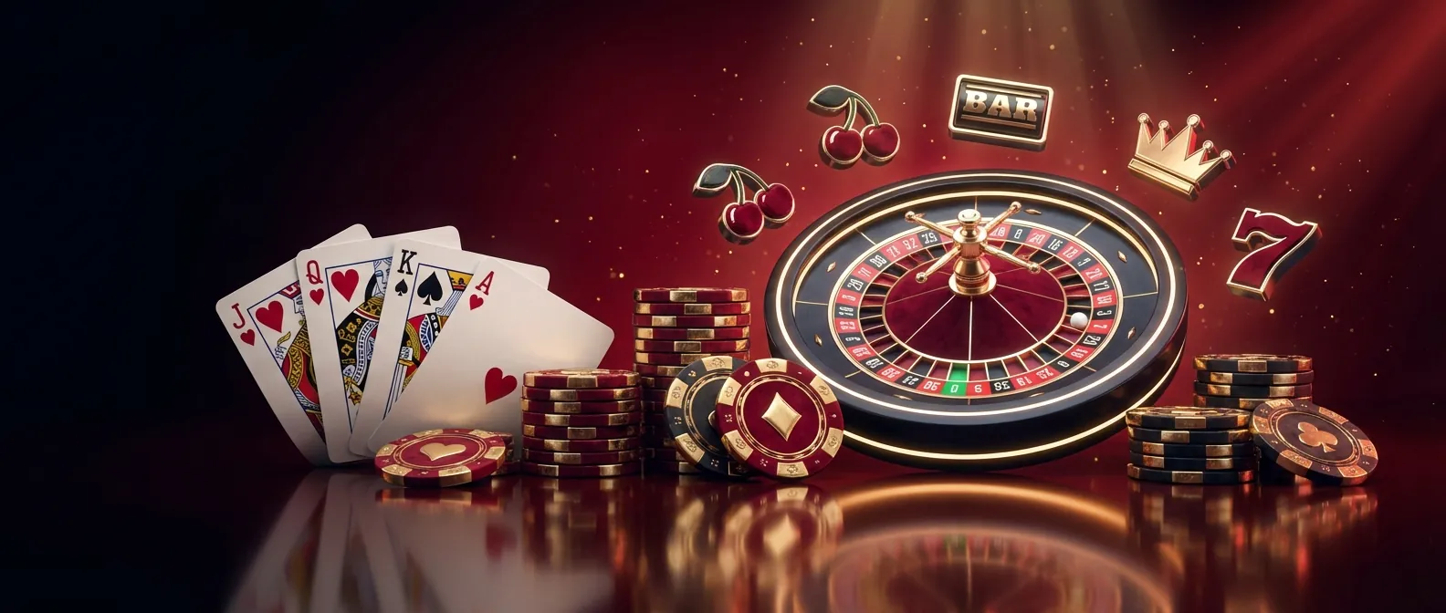Vegasino Casino bonus